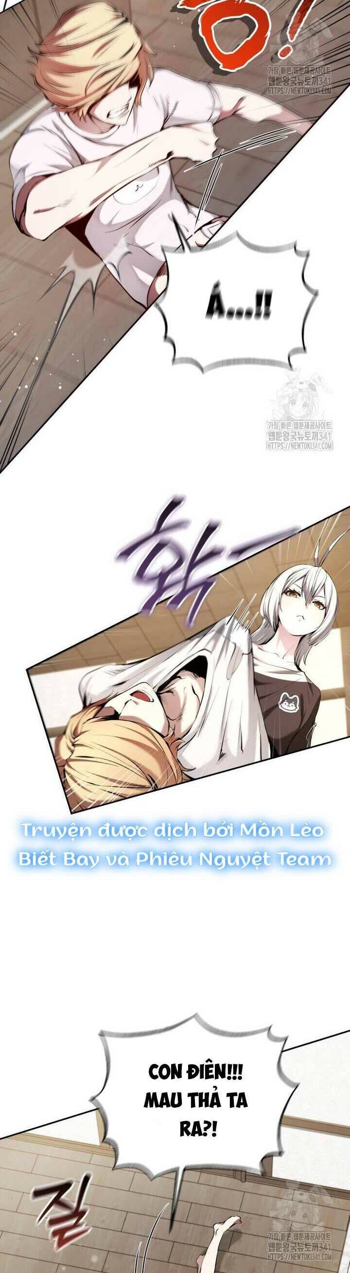 Thỏ Trắng Ở Xứ Sở Thần Tiên - Chapter 19 - Page 8