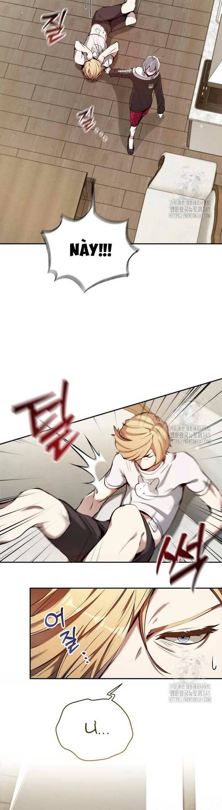 Thỏ Trắng Ở Xứ Sở Thần Tiên - Chapter 19 - Page 9