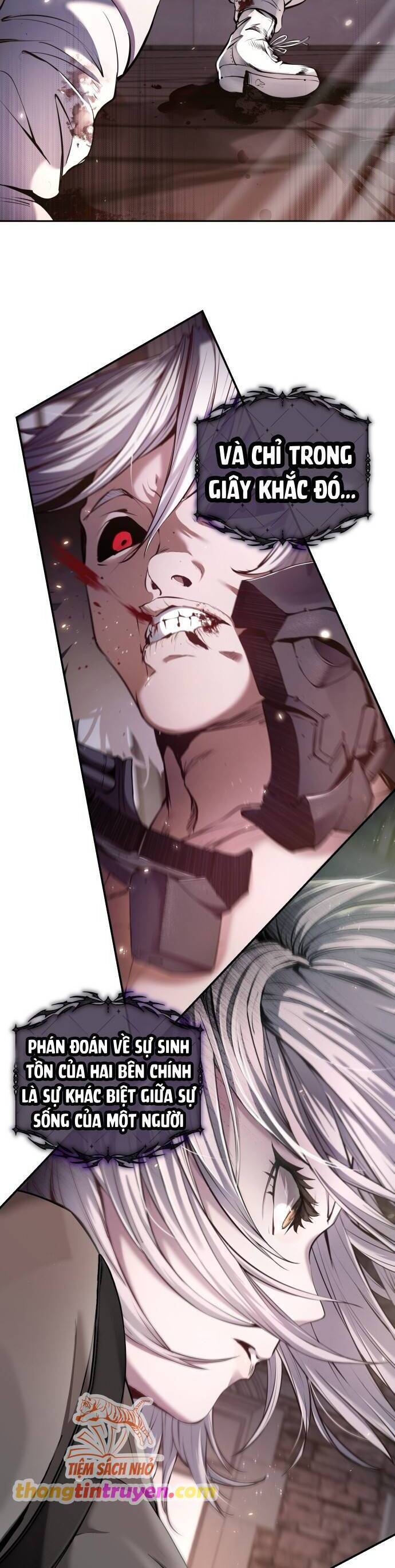 Thỏ Trắng Ở Xứ Sở Thần Tiên - Chapter 2 - Page 16