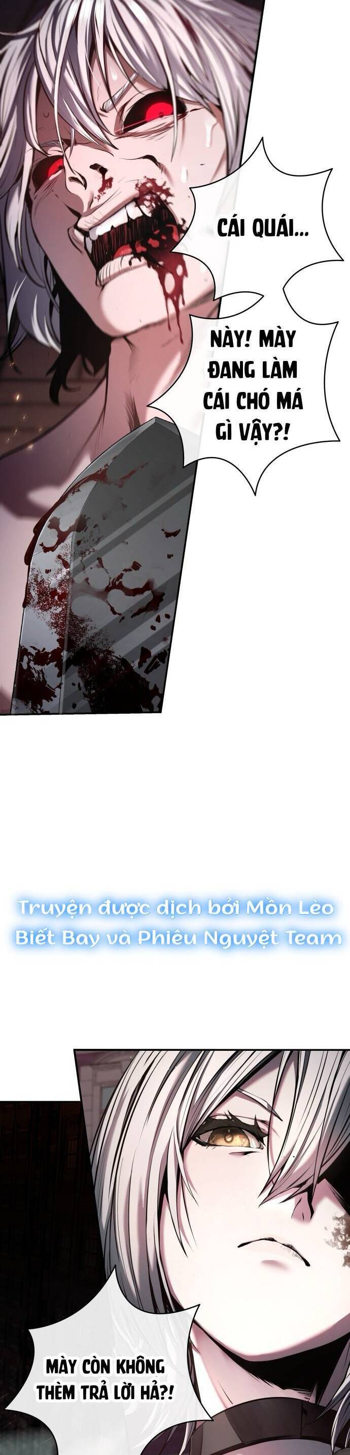 Thỏ Trắng Ở Xứ Sở Thần Tiên - Chapter 2 - Page 18