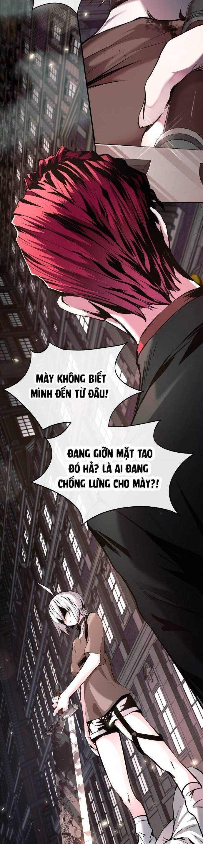 Thỏ Trắng Ở Xứ Sở Thần Tiên - Chapter 2 - Page 19