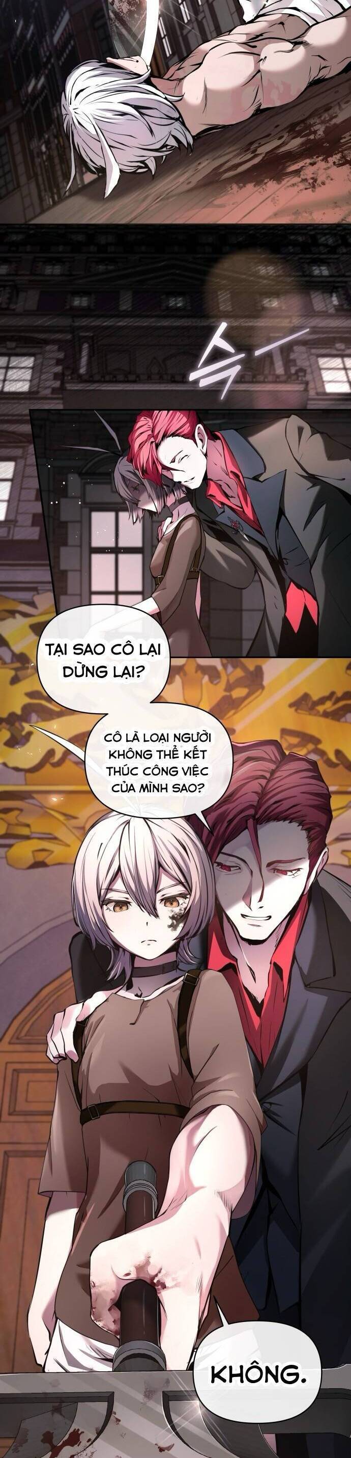 Thỏ Trắng Ở Xứ Sở Thần Tiên - Chapter 2 - Page 20