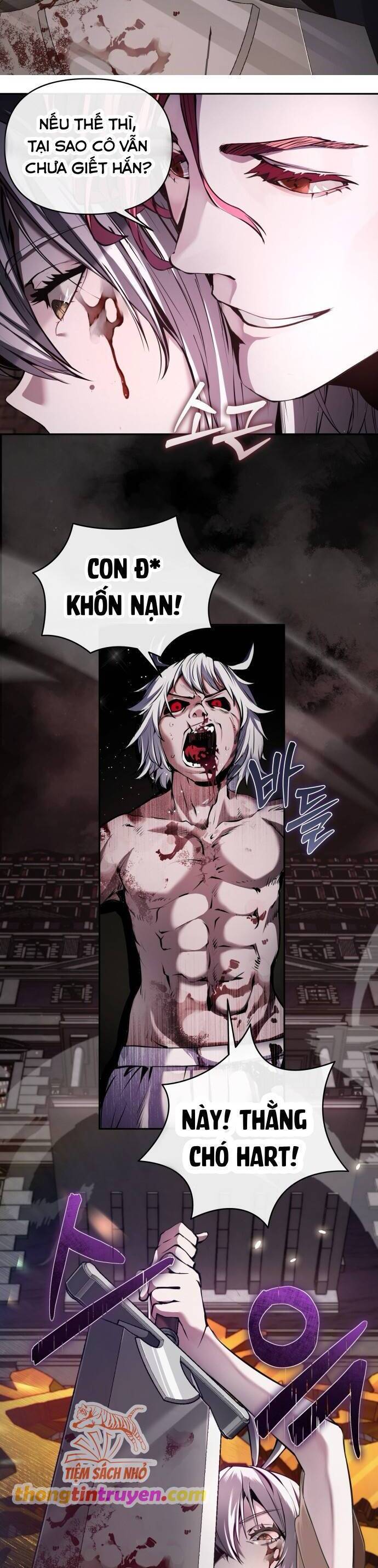 Thỏ Trắng Ở Xứ Sở Thần Tiên - Chapter 2 - Page 21