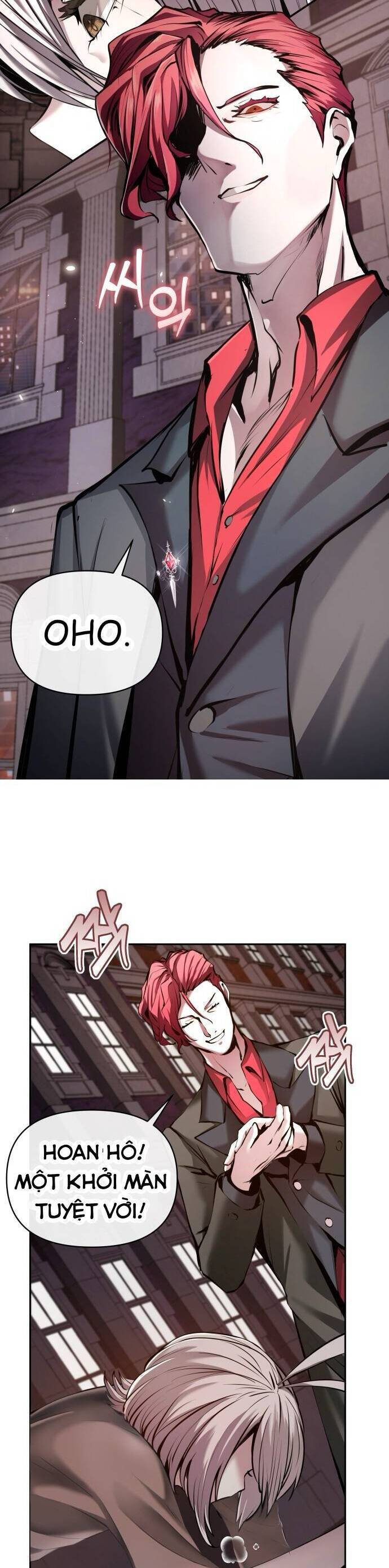 Thỏ Trắng Ở Xứ Sở Thần Tiên - Chapter 2 - Page 23
