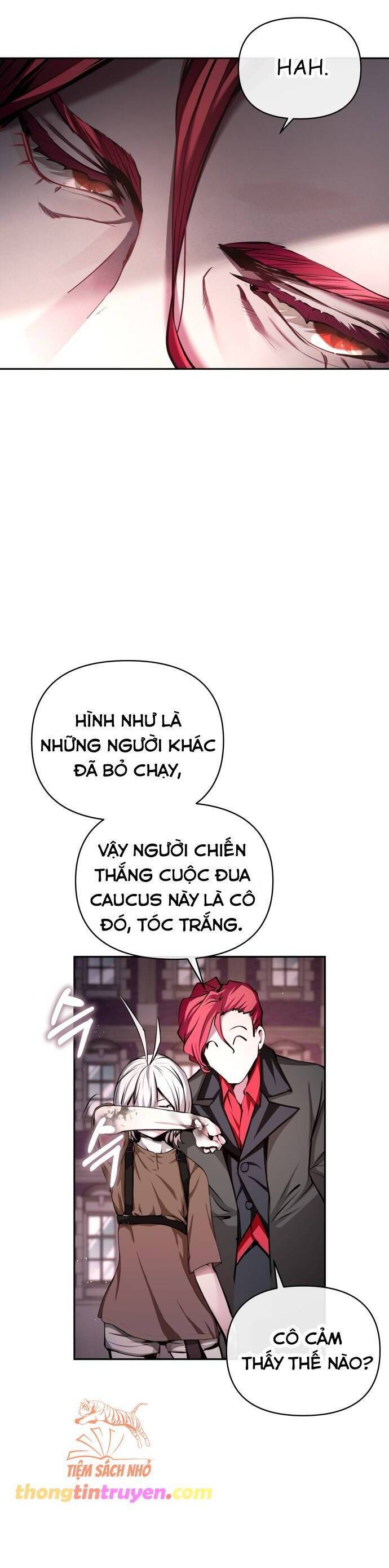 Thỏ Trắng Ở Xứ Sở Thần Tiên - Chapter 2 - Page 26