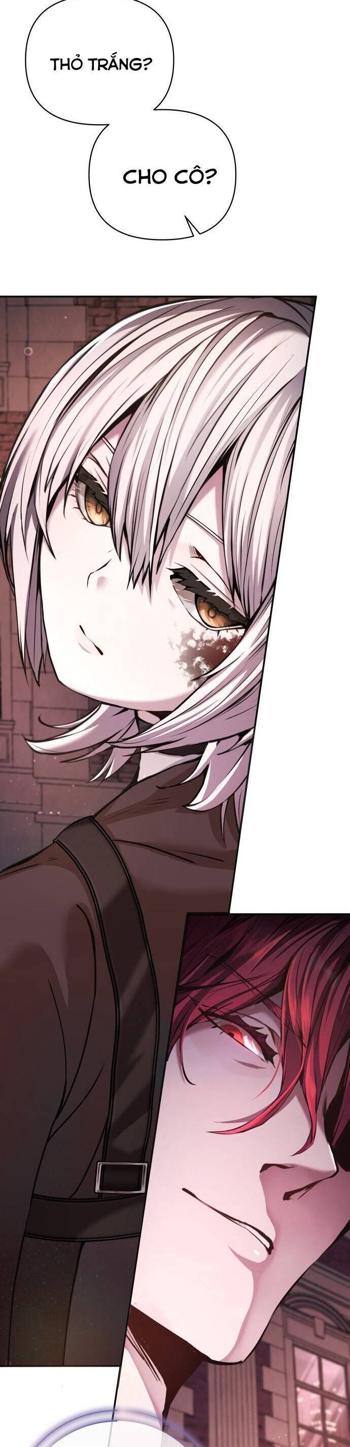 Thỏ Trắng Ở Xứ Sở Thần Tiên - Chapter 2 - Page 28