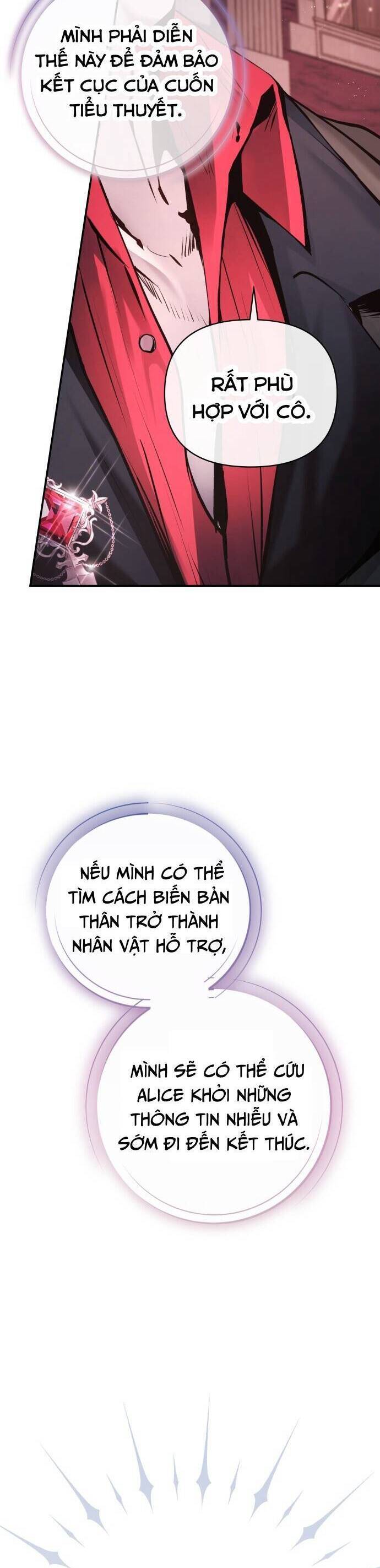 Thỏ Trắng Ở Xứ Sở Thần Tiên - Chapter 2 - Page 29