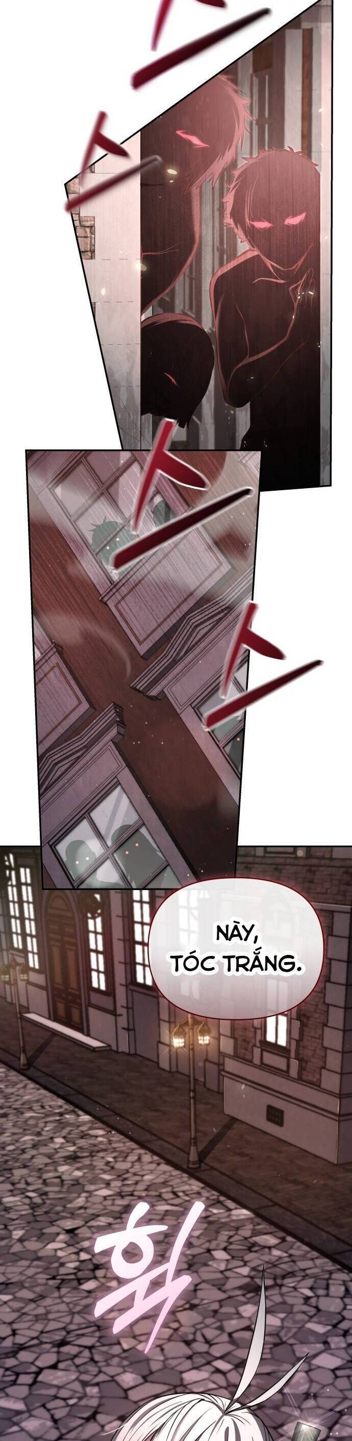 Thỏ Trắng Ở Xứ Sở Thần Tiên - Chapter 2 - Page 3