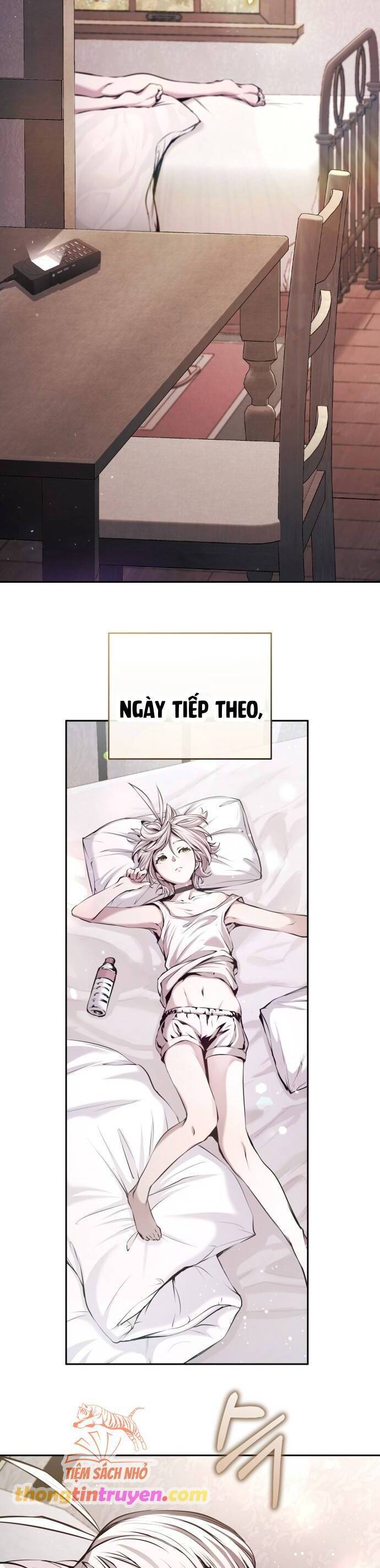 Thỏ Trắng Ở Xứ Sở Thần Tiên - Chapter 2 - Page 31
