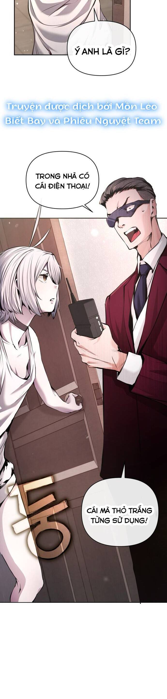 Thỏ Trắng Ở Xứ Sở Thần Tiên - Chapter 2 - Page 34