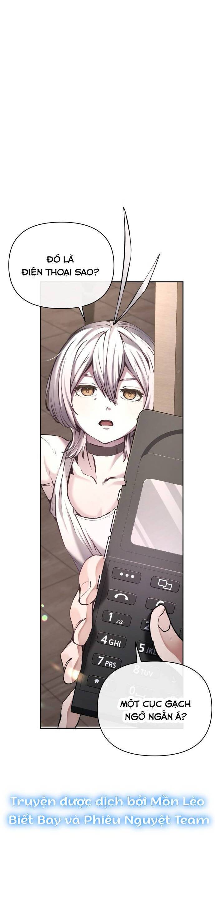 Thỏ Trắng Ở Xứ Sở Thần Tiên - Chapter 2 - Page 35