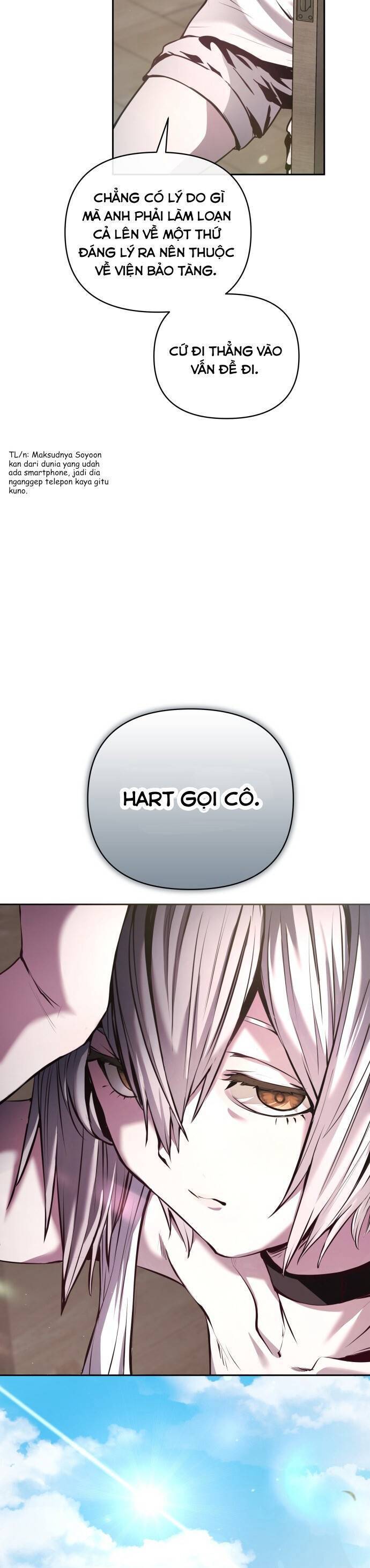 Thỏ Trắng Ở Xứ Sở Thần Tiên - Chapter 2 - Page 37