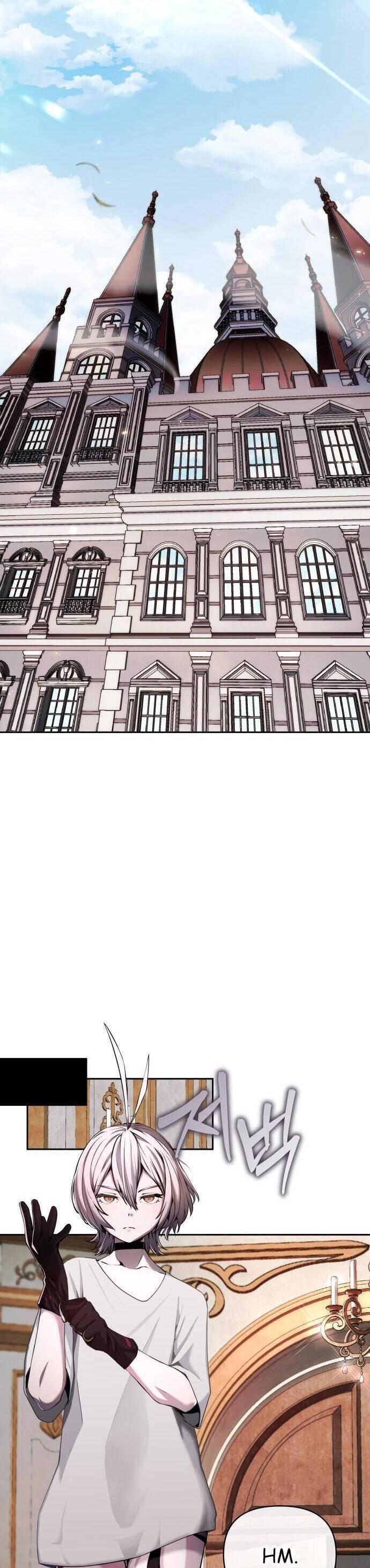 Thỏ Trắng Ở Xứ Sở Thần Tiên - Chapter 2 - Page 38