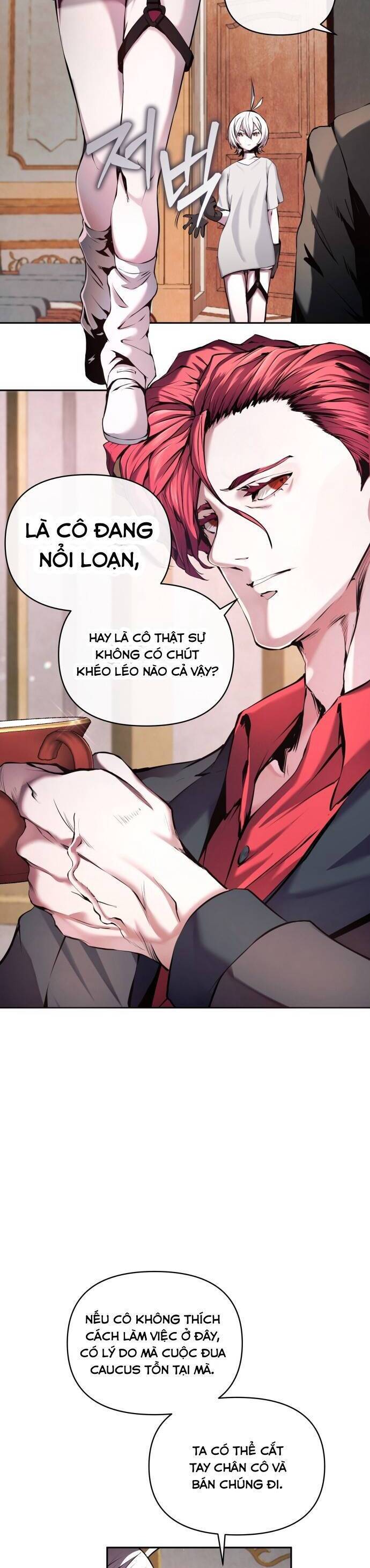 Thỏ Trắng Ở Xứ Sở Thần Tiên - Chapter 2 - Page 39