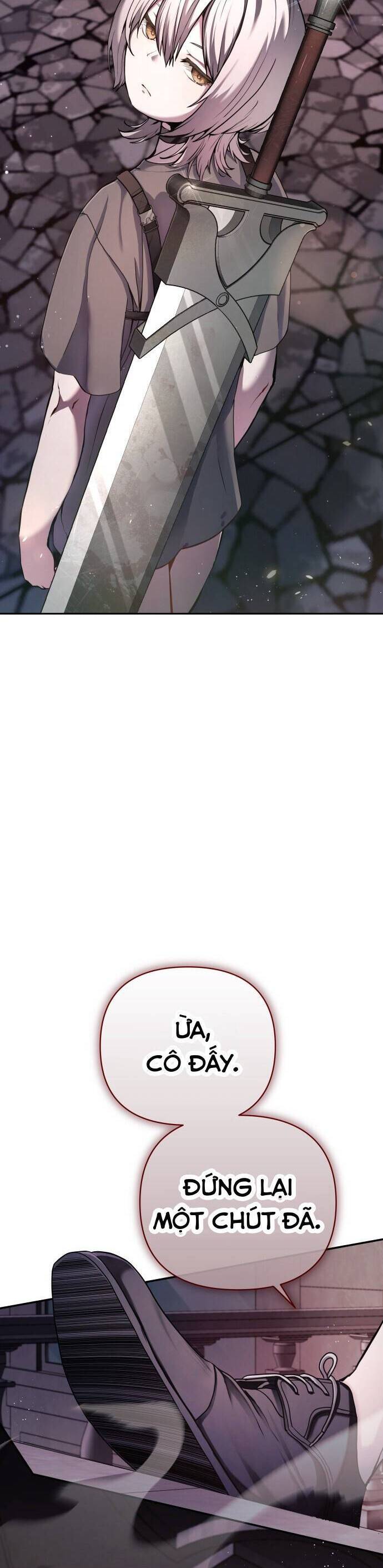 Thỏ Trắng Ở Xứ Sở Thần Tiên - Chapter 2 - Page 4