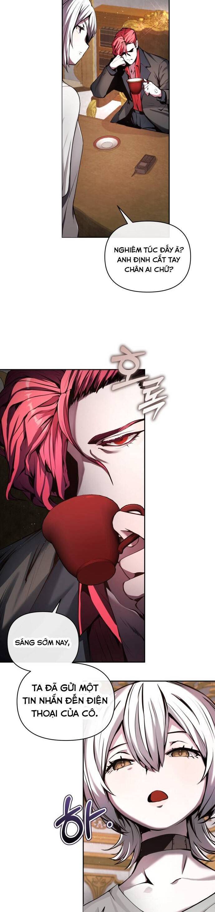 Thỏ Trắng Ở Xứ Sở Thần Tiên - Chapter 2 - Page 40