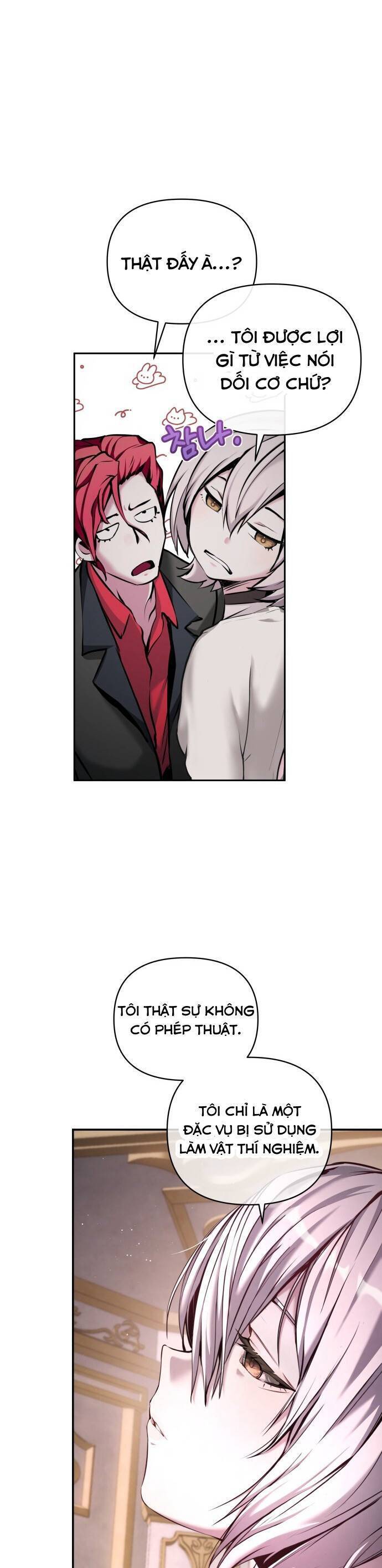 Thỏ Trắng Ở Xứ Sở Thần Tiên - Chapter 2 - Page 43