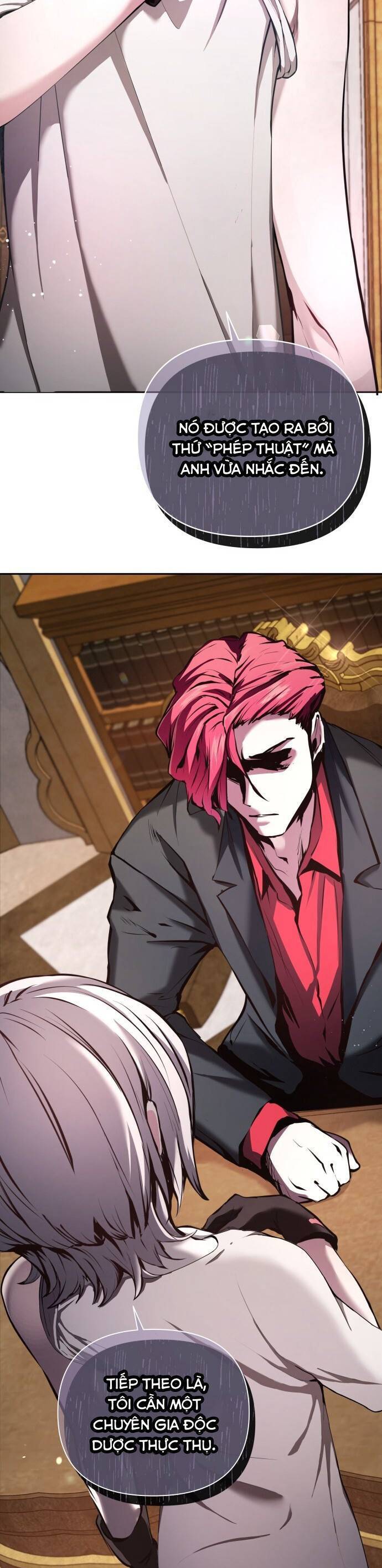 Thỏ Trắng Ở Xứ Sở Thần Tiên - Chapter 2 - Page 45