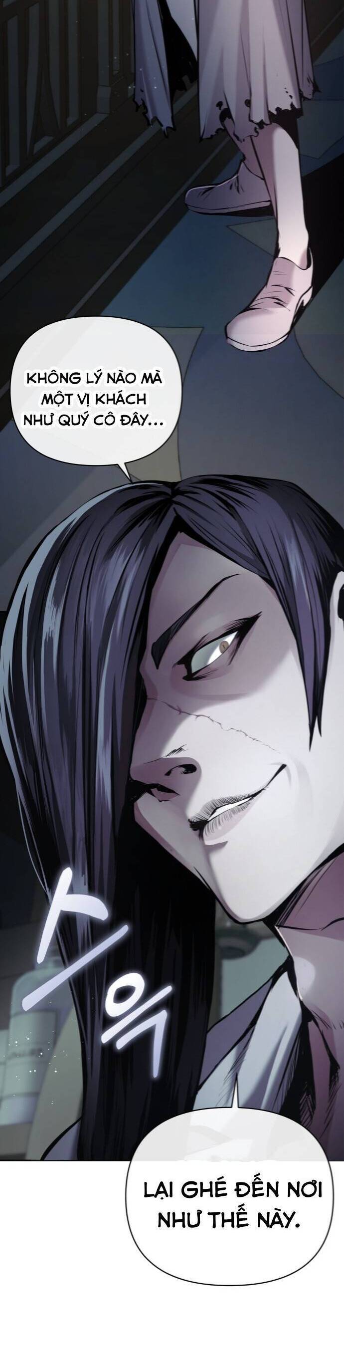 Thỏ Trắng Ở Xứ Sở Thần Tiên - Chapter 2 - Page 53