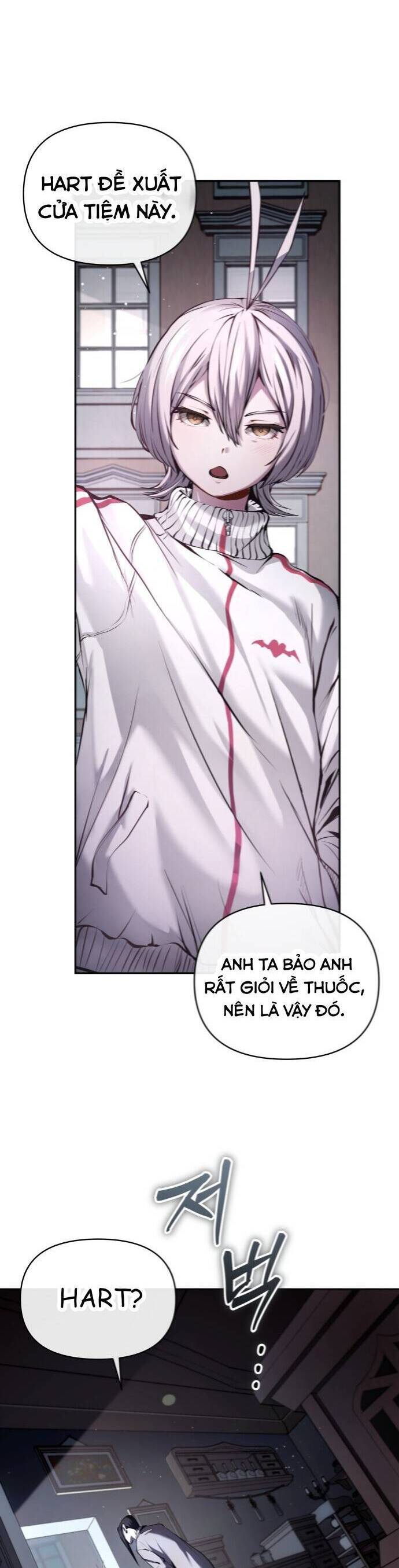 Thỏ Trắng Ở Xứ Sở Thần Tiên - Chapter 2 - Page 54