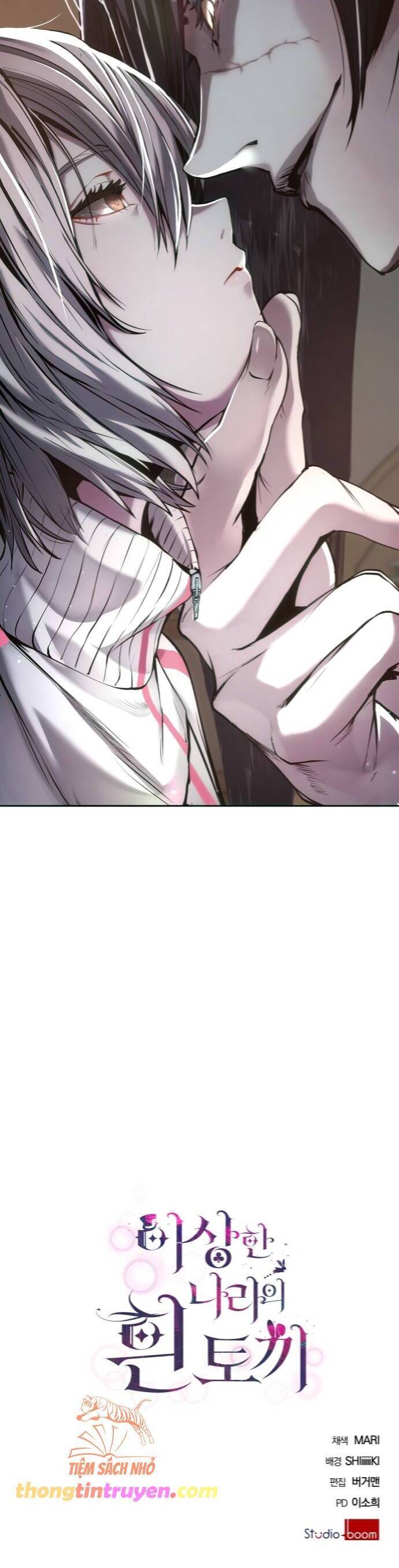 Thỏ Trắng Ở Xứ Sở Thần Tiên - Chapter 2 - Page 56