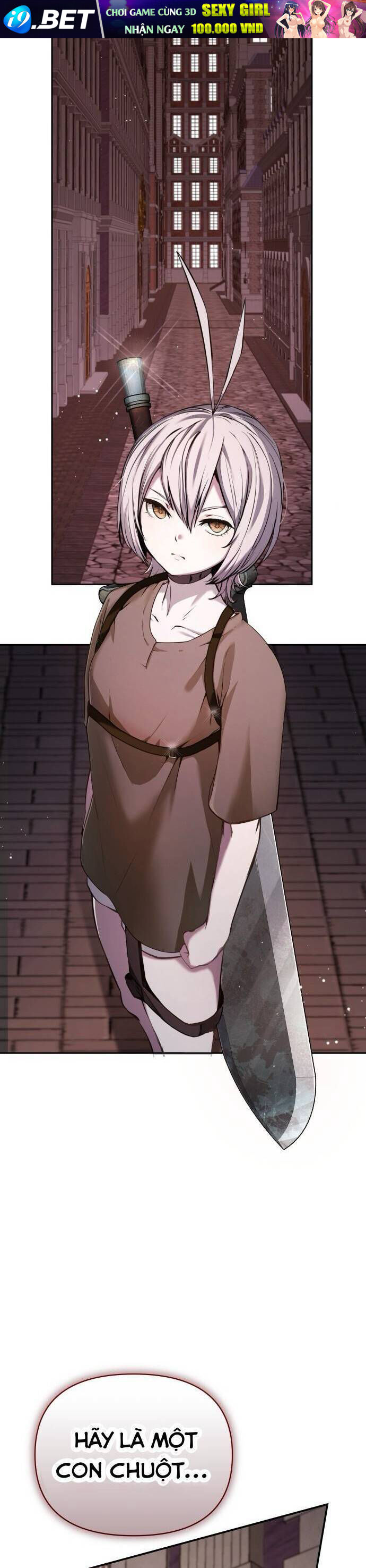 Thỏ Trắng Ở Xứ Sở Thần Tiên - Chapter 2 - Page 8