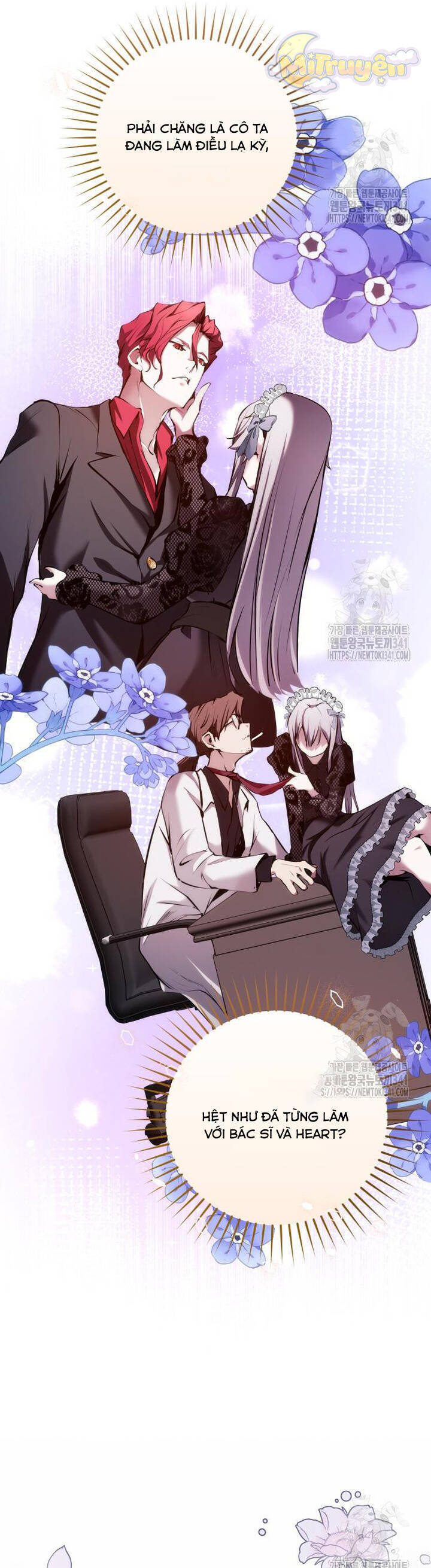 Thỏ Trắng Ở Xứ Sở Thần Tiên - Chapter 20 - Page 11