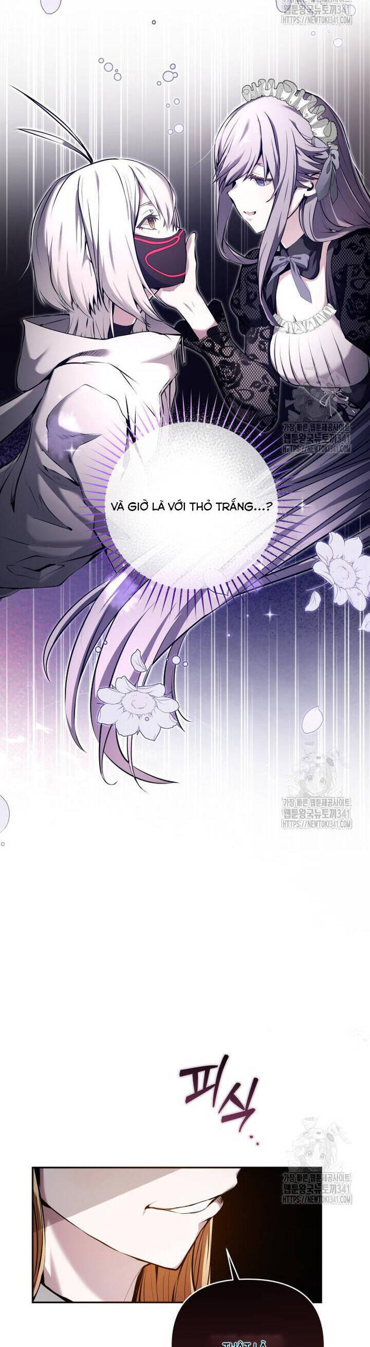 Thỏ Trắng Ở Xứ Sở Thần Tiên - Chapter 20 - Page 12