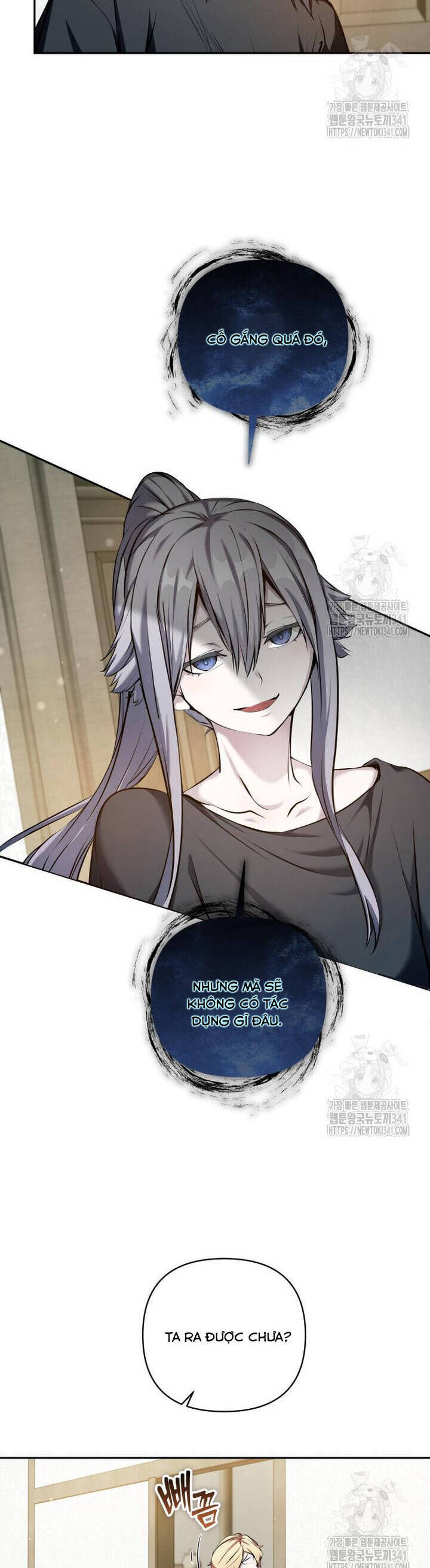 Thỏ Trắng Ở Xứ Sở Thần Tiên - Chapter 20 - Page 14