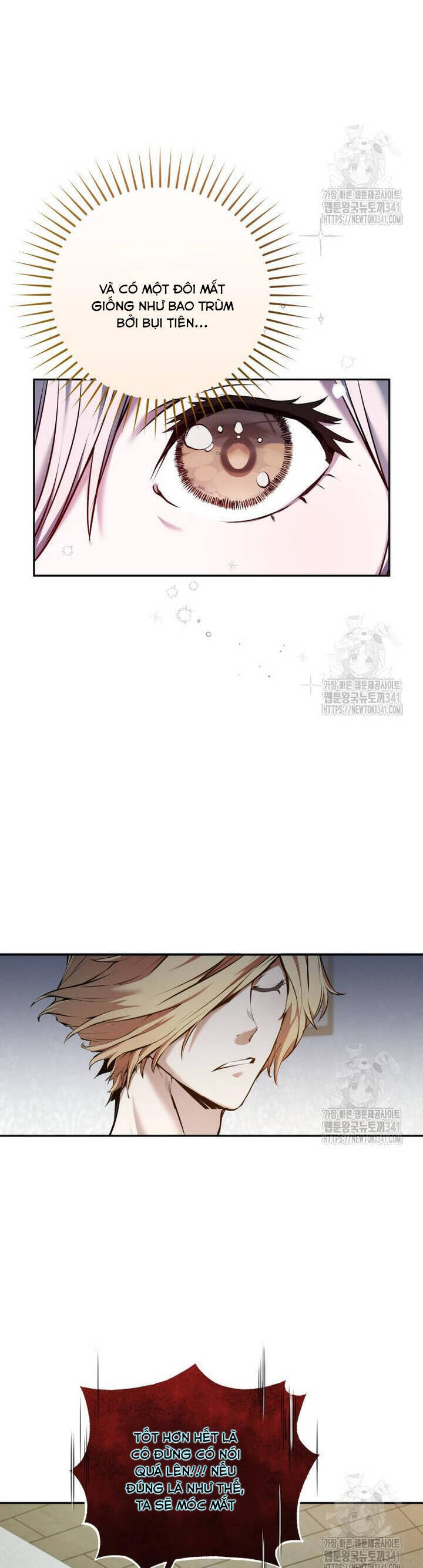 Thỏ Trắng Ở Xứ Sở Thần Tiên - Chapter 20 - Page 19