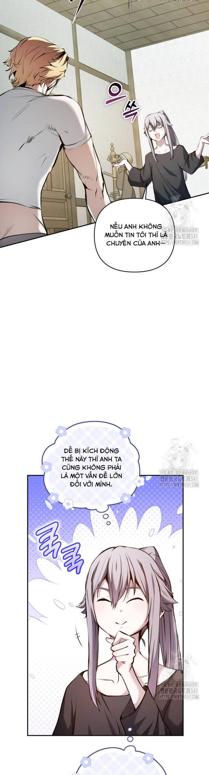 Thỏ Trắng Ở Xứ Sở Thần Tiên - Chapter 20 - Page 20