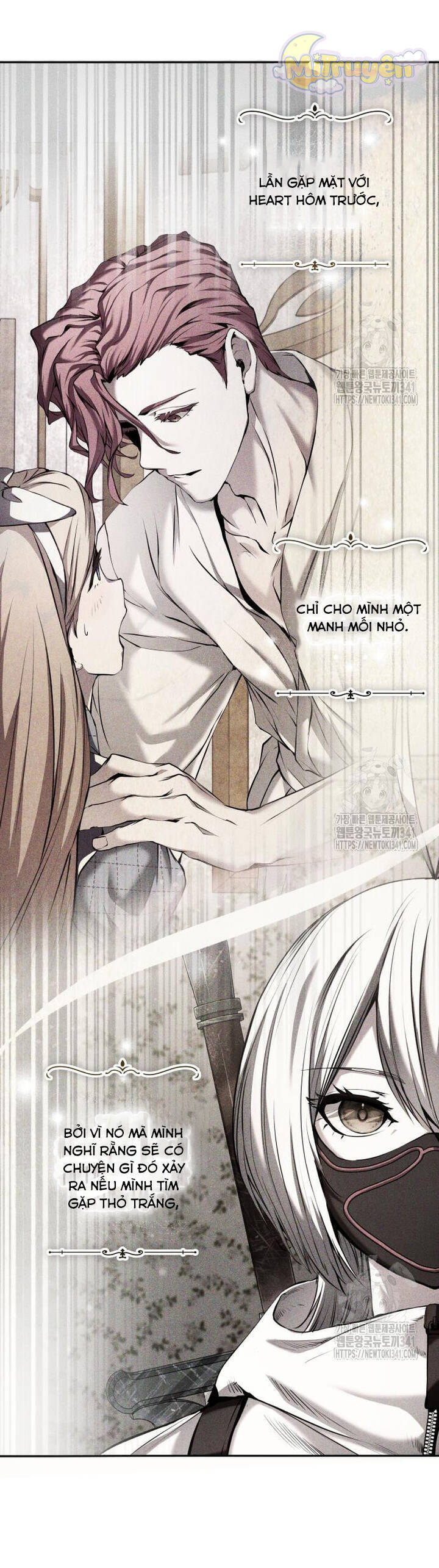 Thỏ Trắng Ở Xứ Sở Thần Tiên - Chapter 20 - Page 23