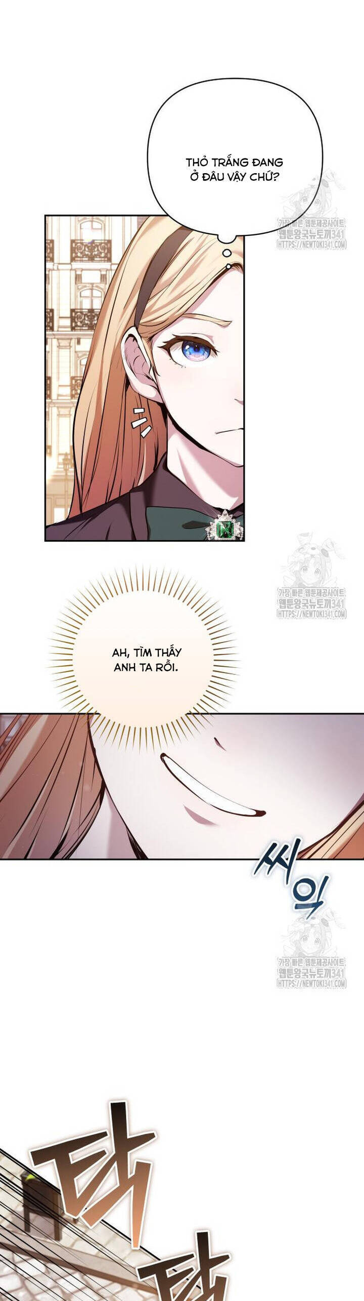 Thỏ Trắng Ở Xứ Sở Thần Tiên - Chapter 20 - Page 24