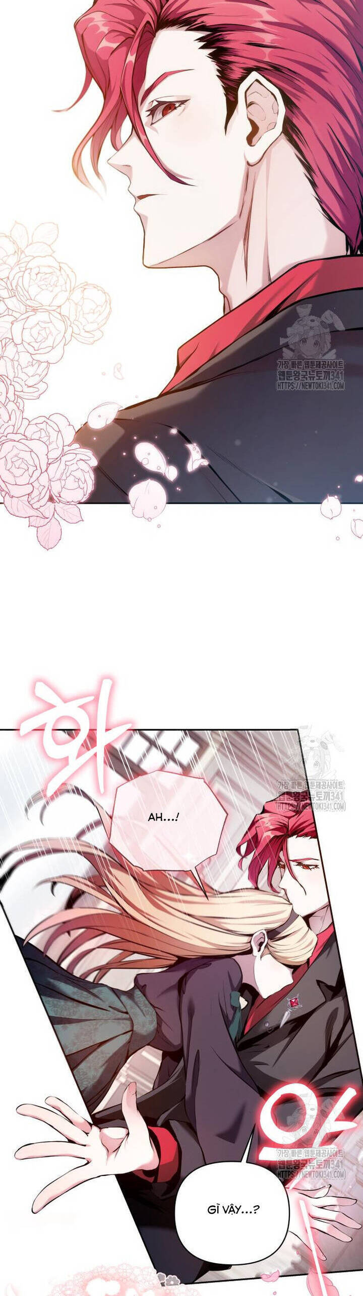 Thỏ Trắng Ở Xứ Sở Thần Tiên - Chapter 20 - Page 26