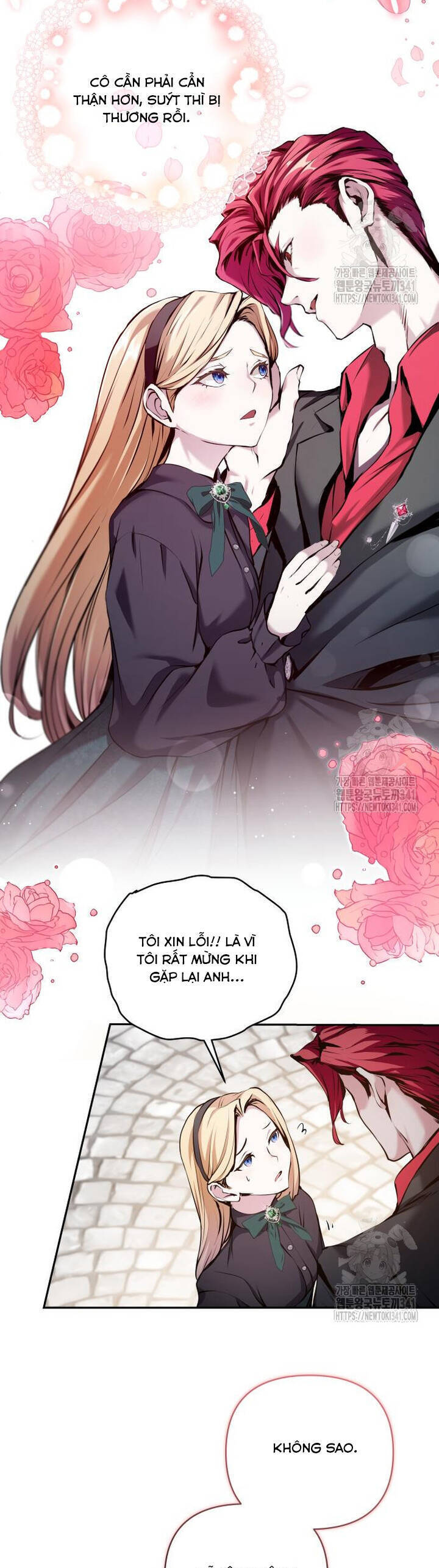 Thỏ Trắng Ở Xứ Sở Thần Tiên - Chapter 20 - Page 27