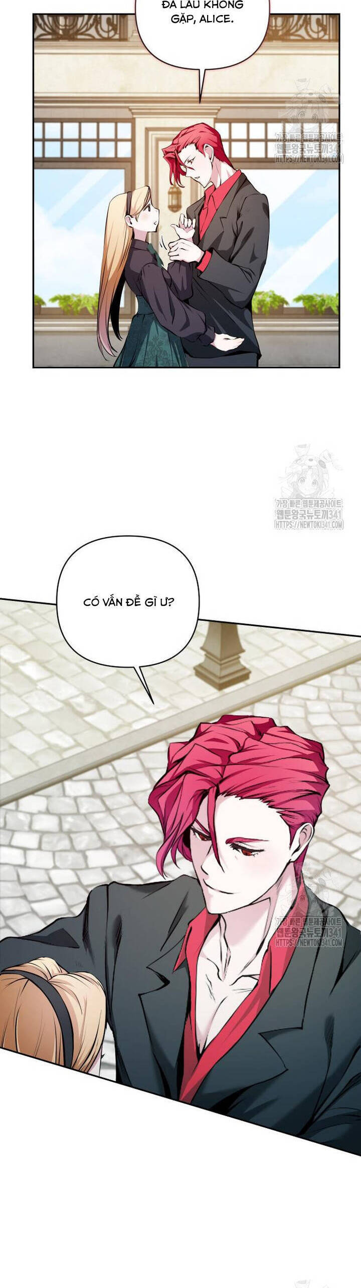 Thỏ Trắng Ở Xứ Sở Thần Tiên - Chapter 20 - Page 28