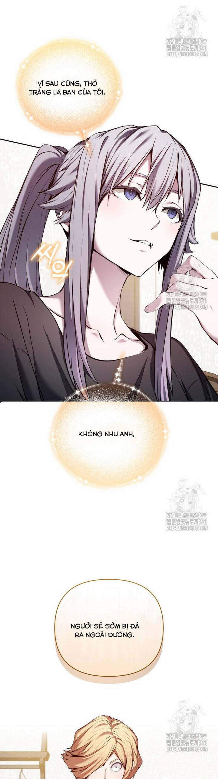 Thỏ Trắng Ở Xứ Sở Thần Tiên - Chapter 20 - Page 3