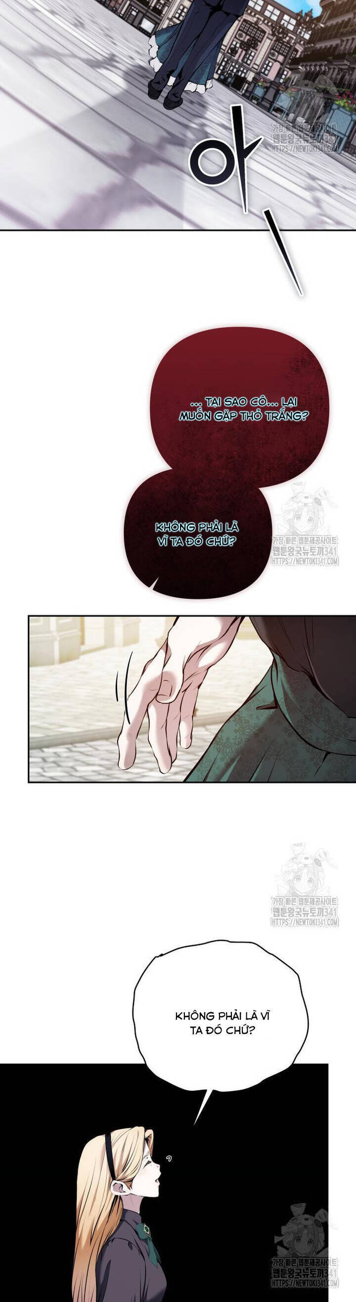 Thỏ Trắng Ở Xứ Sở Thần Tiên - Chapter 20 - Page 31