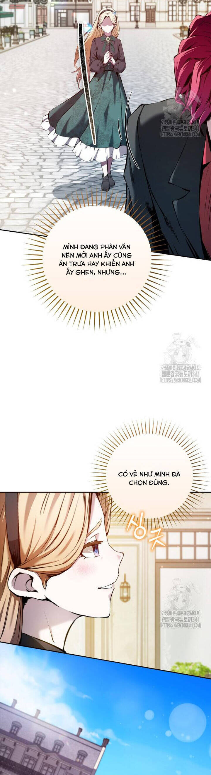 Thỏ Trắng Ở Xứ Sở Thần Tiên - Chapter 20 - Page 33