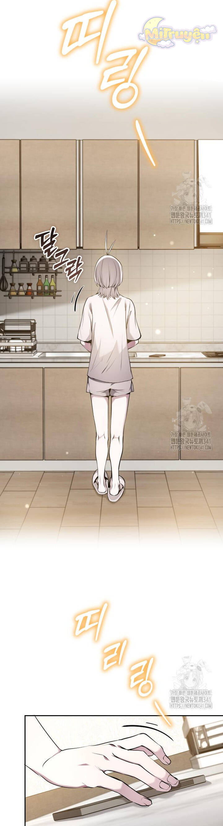 Thỏ Trắng Ở Xứ Sở Thần Tiên - Chapter 20 - Page 35