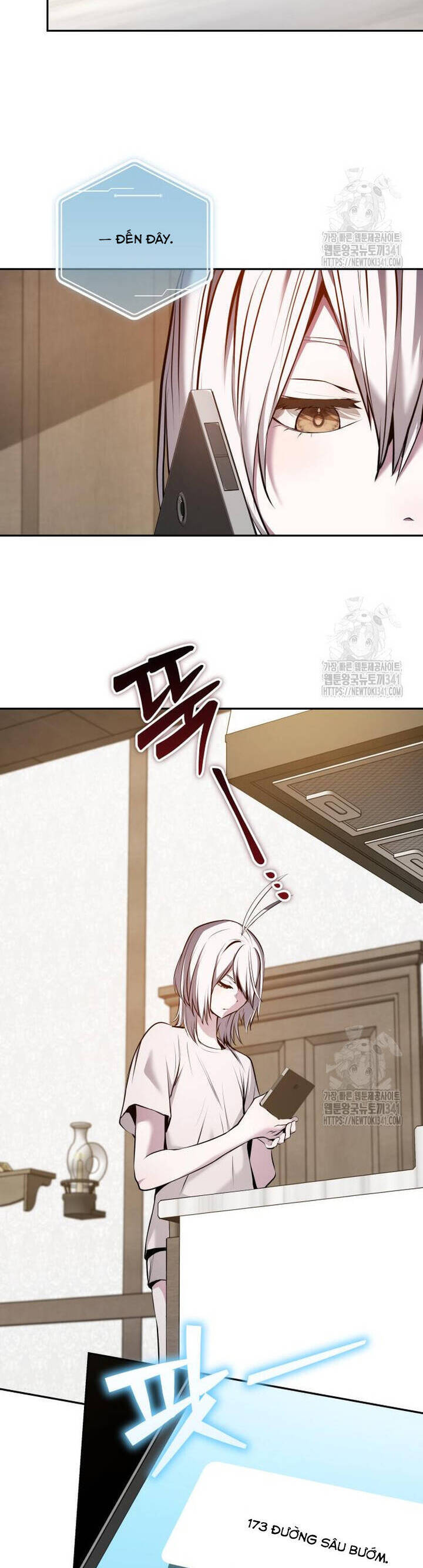 Thỏ Trắng Ở Xứ Sở Thần Tiên - Chapter 20 - Page 36