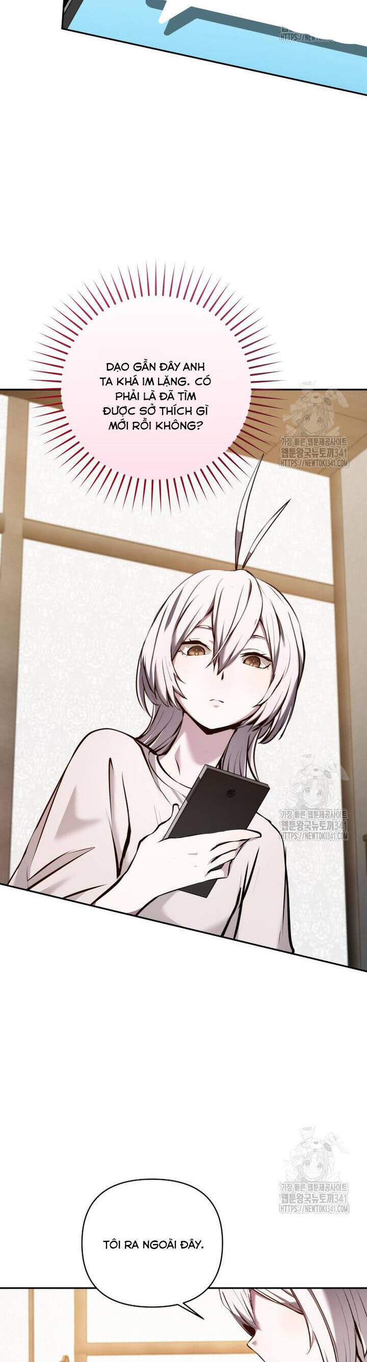 Thỏ Trắng Ở Xứ Sở Thần Tiên - Chapter 20 - Page 37