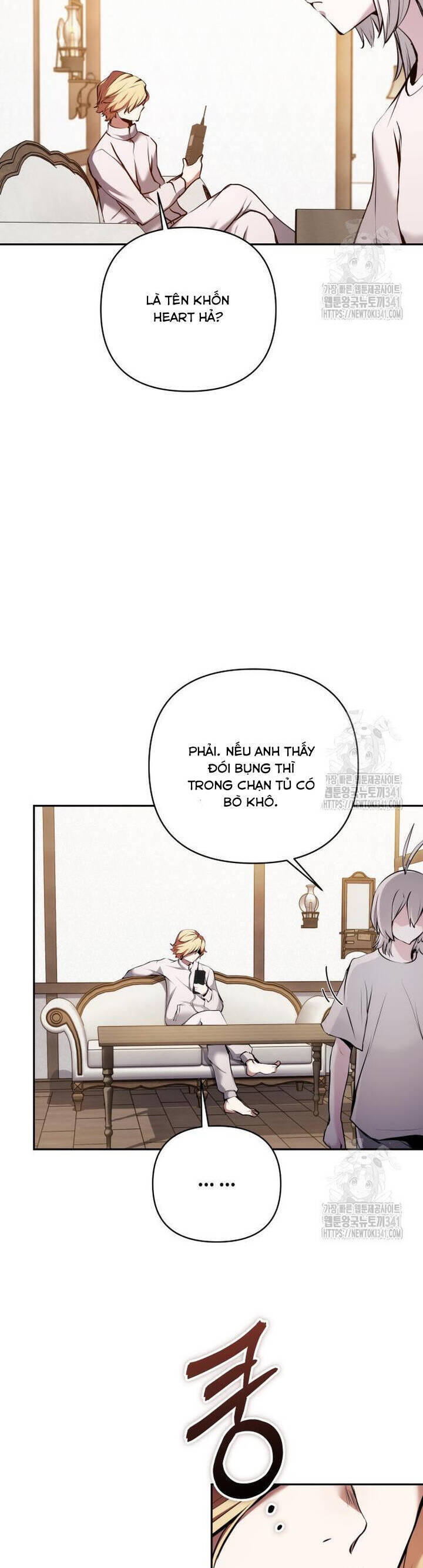 Thỏ Trắng Ở Xứ Sở Thần Tiên - Chapter 20 - Page 38