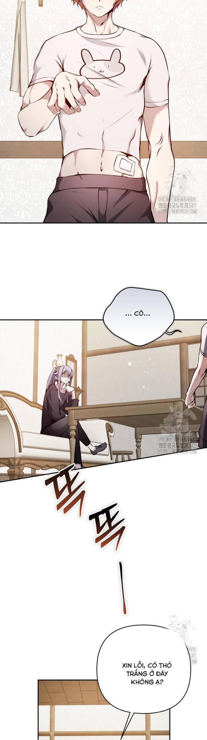 Thỏ Trắng Ở Xứ Sở Thần Tiên - Chapter 20 - Page 4