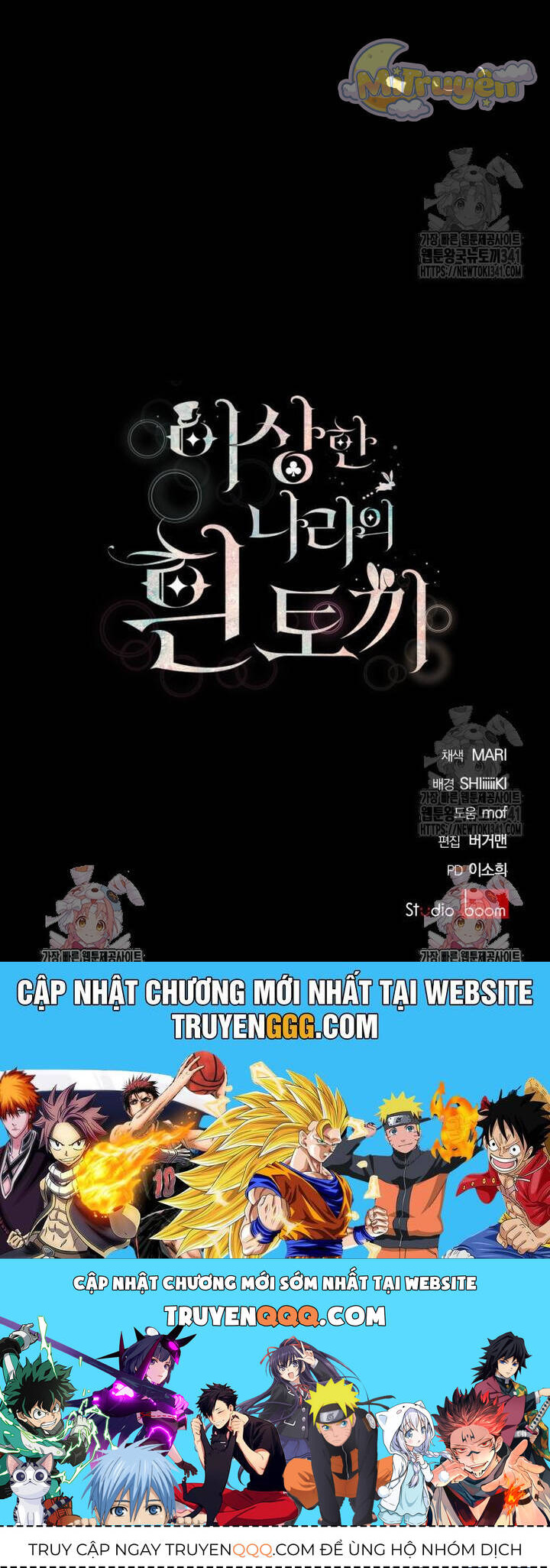 Thỏ Trắng Ở Xứ Sở Thần Tiên - Chapter 20 - Page 41