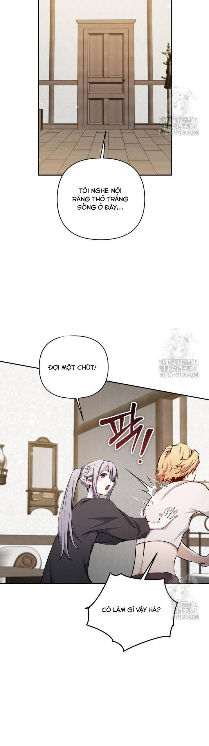 Thỏ Trắng Ở Xứ Sở Thần Tiên - Chapter 20 - Page 5