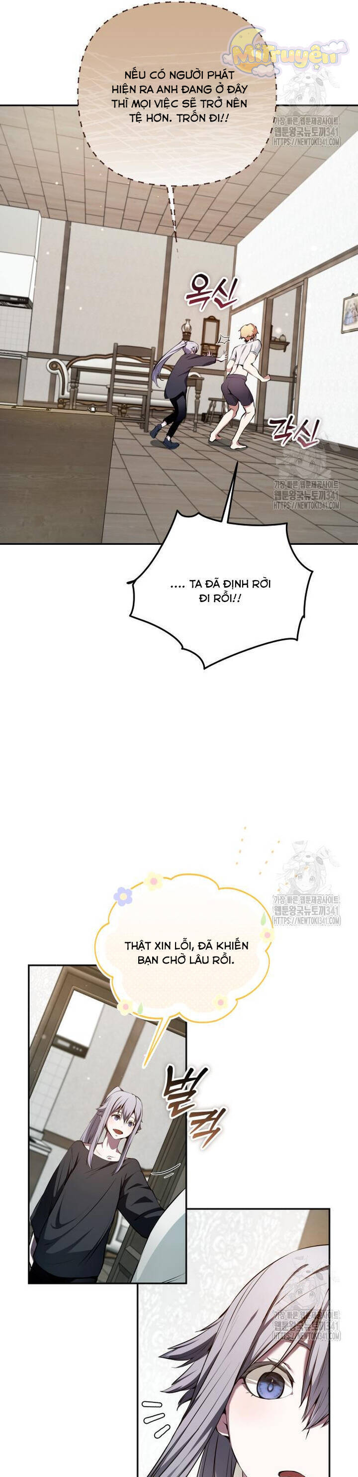 Thỏ Trắng Ở Xứ Sở Thần Tiên - Chapter 20 - Page 6