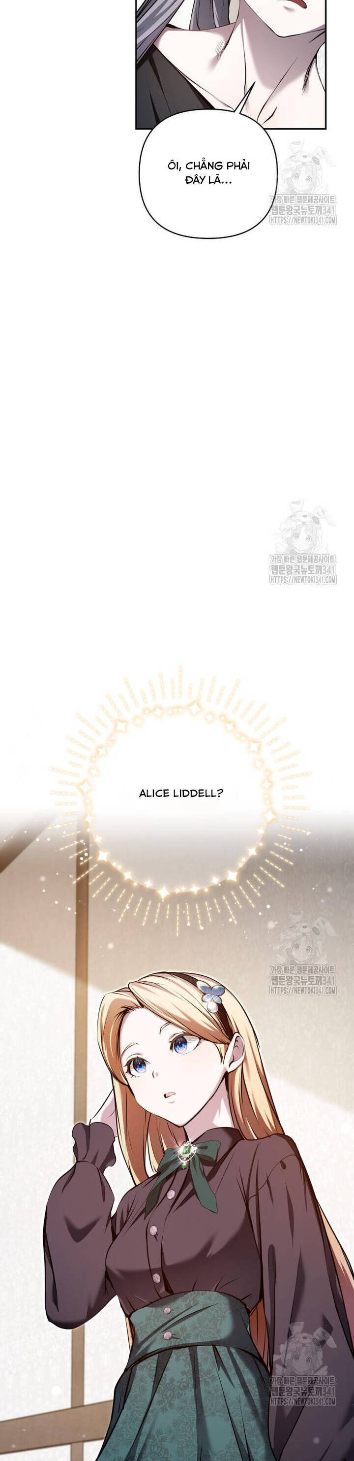 Thỏ Trắng Ở Xứ Sở Thần Tiên - Chapter 20 - Page 7