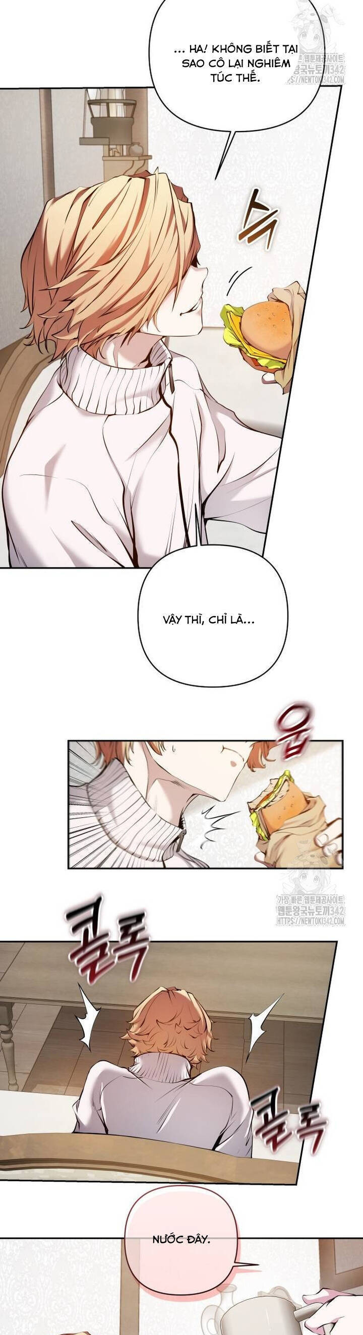 Thỏ Trắng Ở Xứ Sở Thần Tiên - Chapter 21 - Page 12