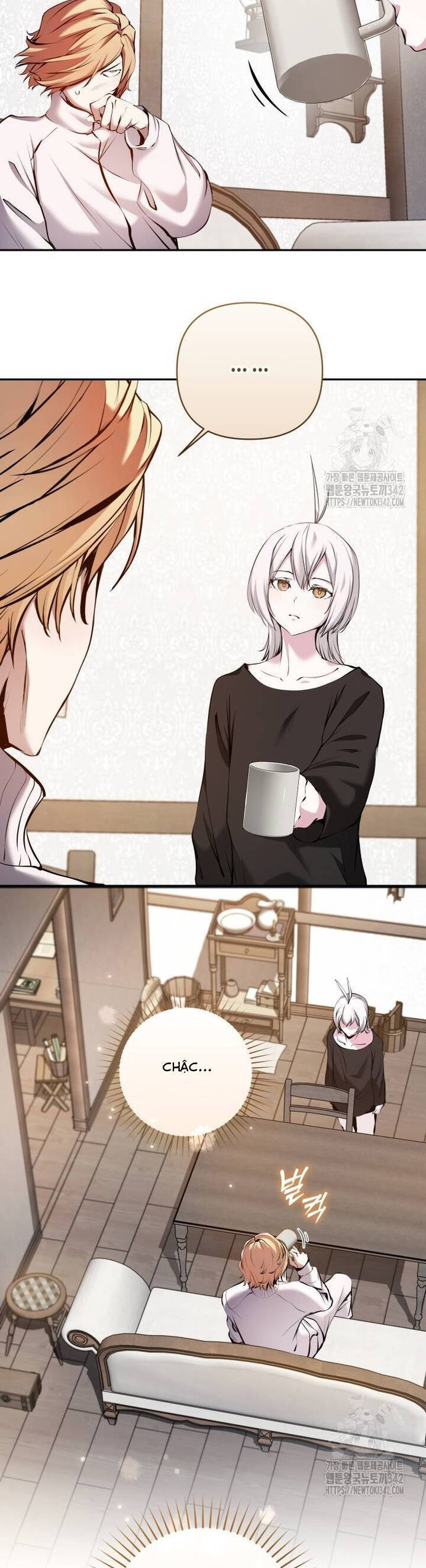 Thỏ Trắng Ở Xứ Sở Thần Tiên - Chapter 21 - Page 13